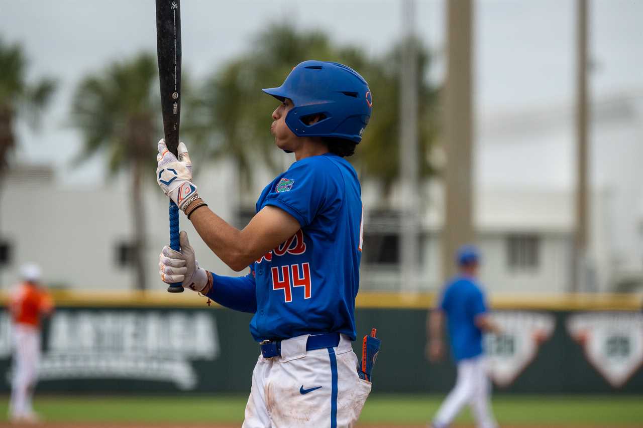 PHOTOS: Highlight from Florida vs. Miami baseball on Saturday