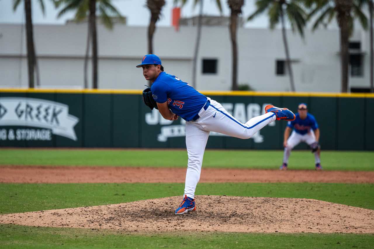 PHOTOS: Highlight from Florida vs. Miami baseball on Saturday