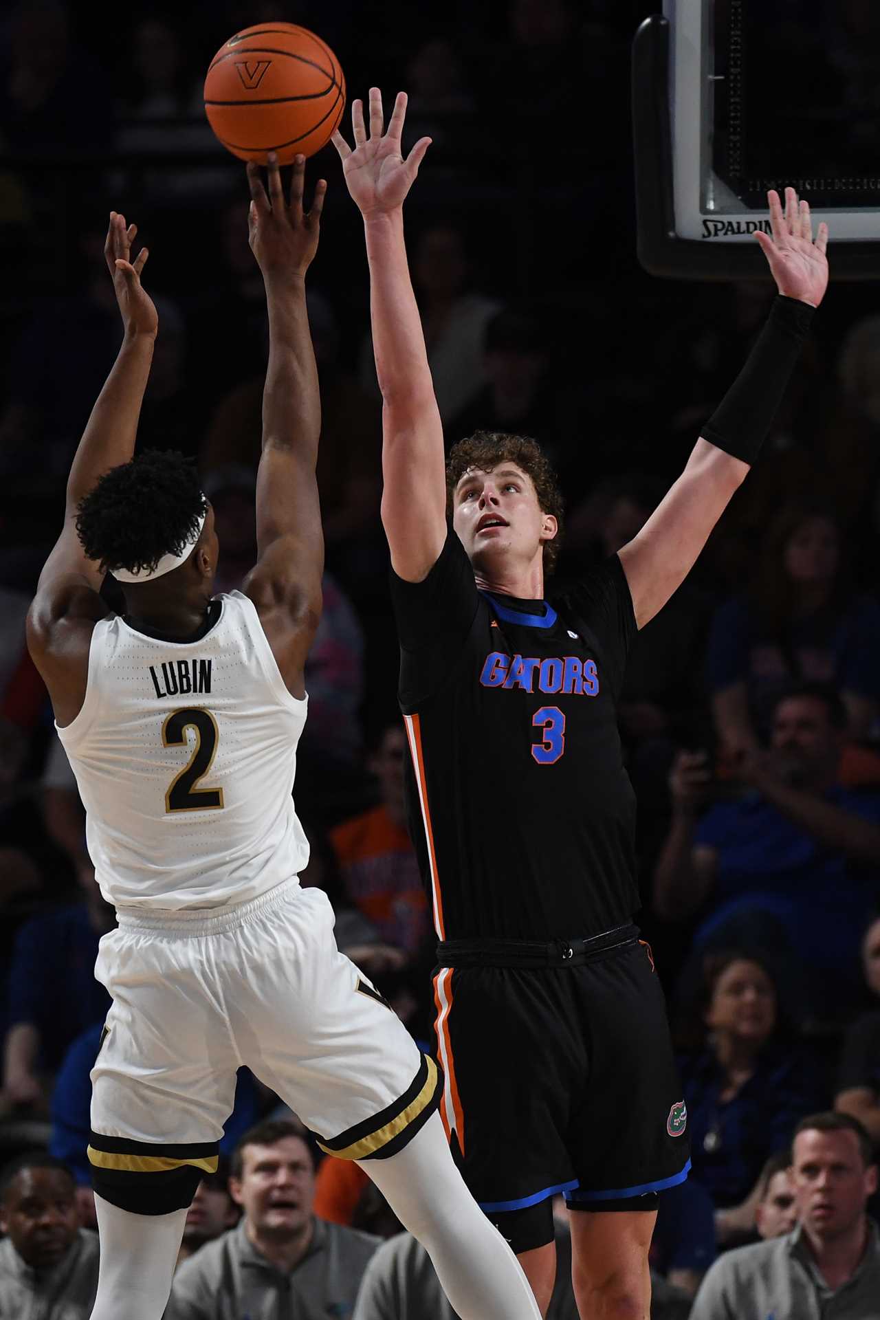 PHOTOS: Highlights from Florida's embarrassing loss at Vanderbilt