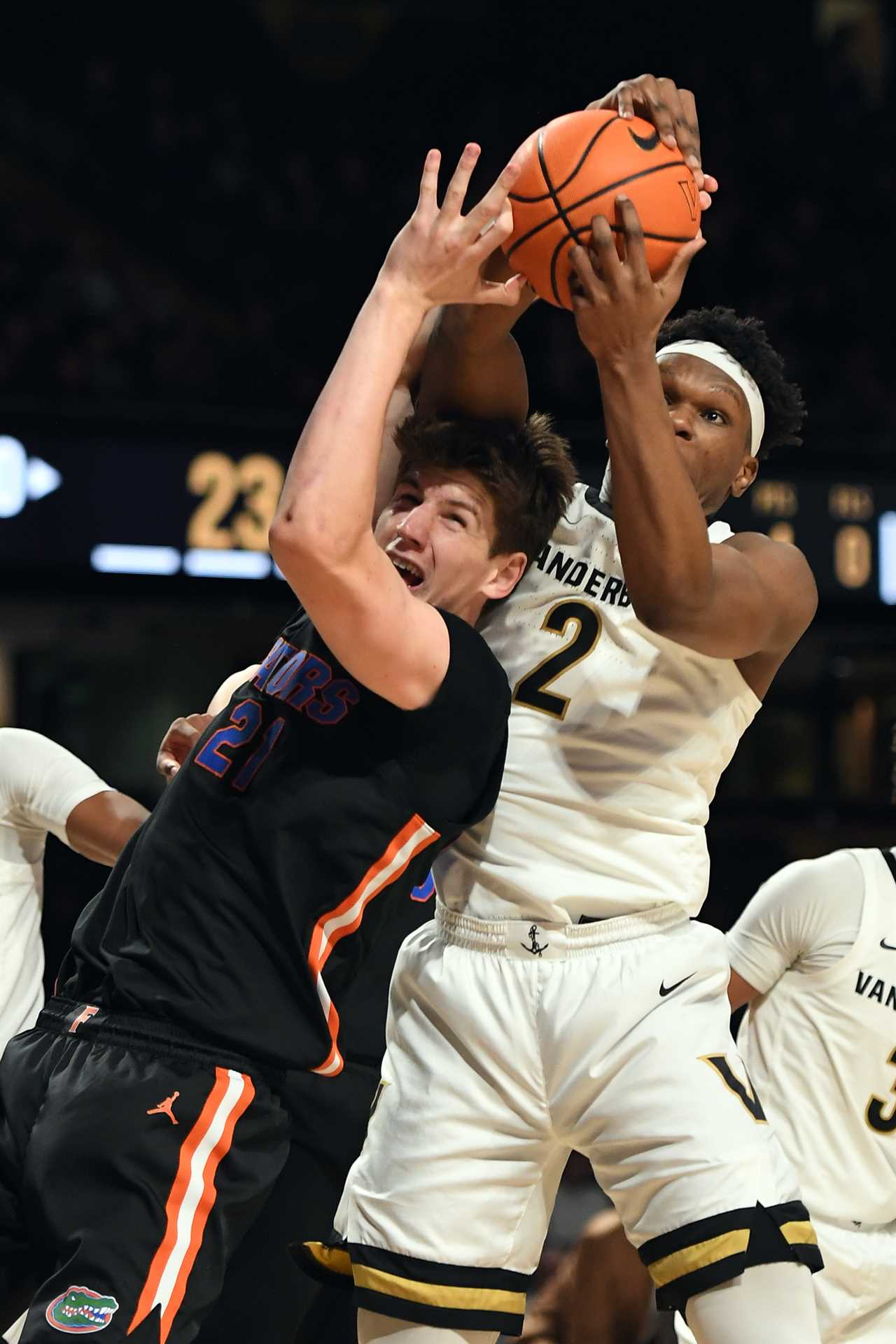 PHOTOS: Highlights from Florida's embarrassing loss at Vanderbilt