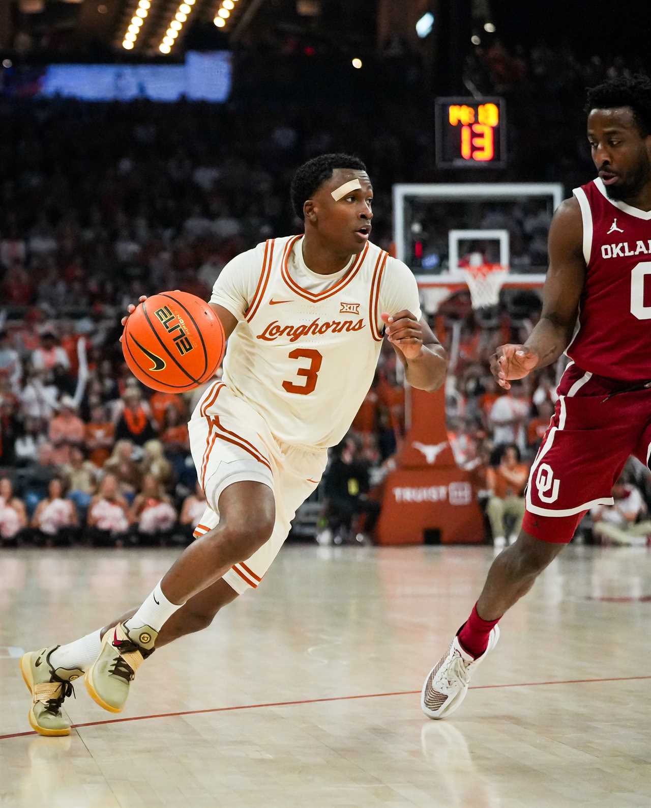 Best photos from Oklahoma's regular season finale vs. the Texas Longhorns