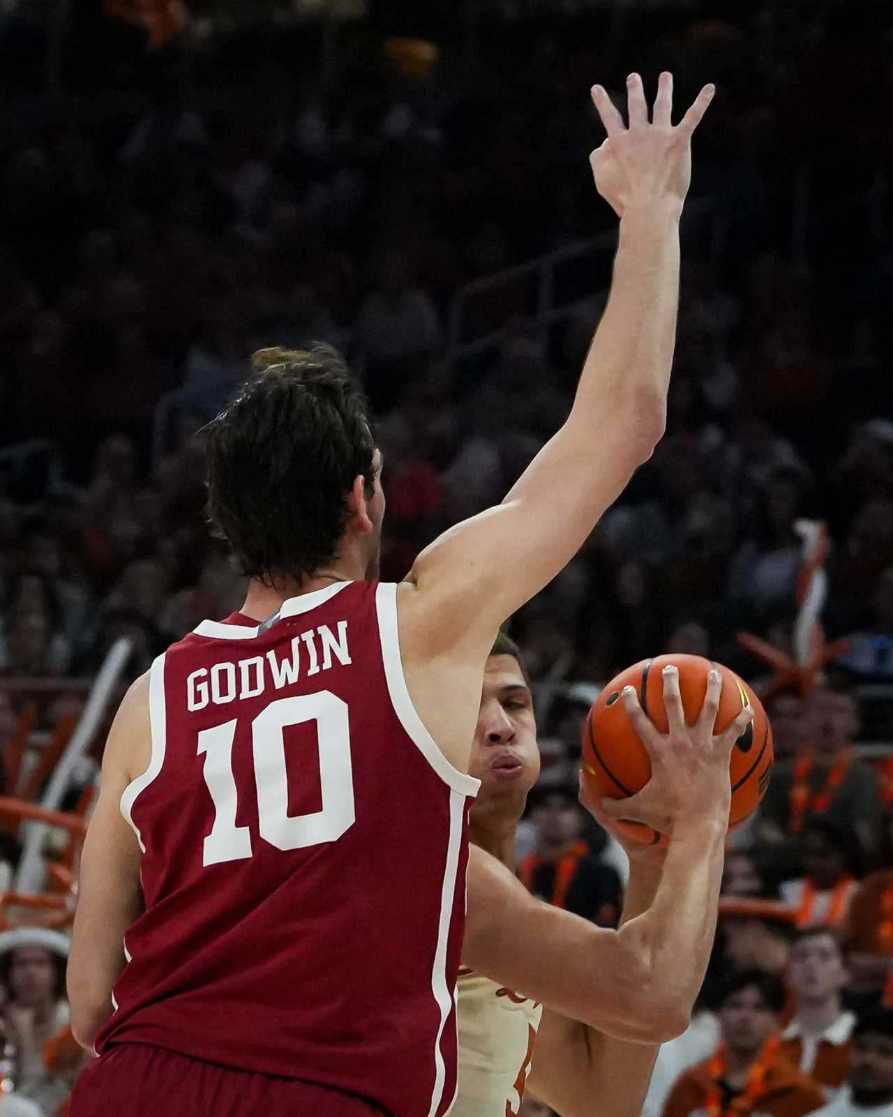 Best photos from Oklahoma's regular season finale vs. the Texas Longhorns