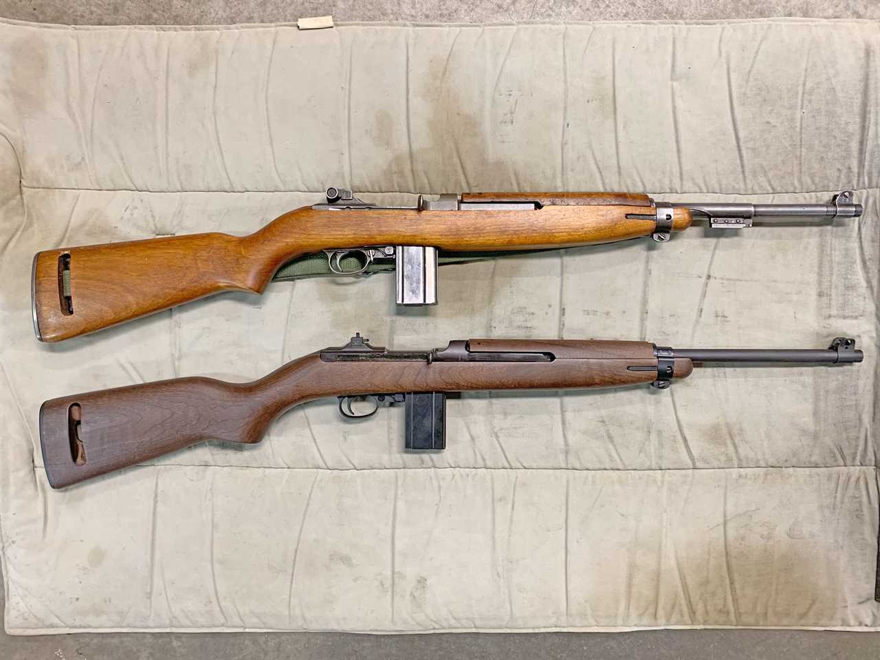The M1 Carbine: The Most Prolific American Small Arm of World War Two