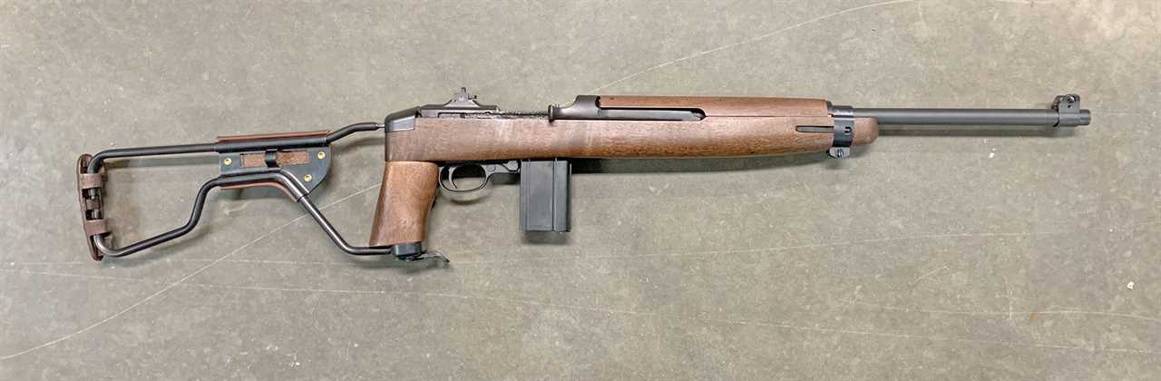 The M1 Carbine: The Most Prolific American Small Arm of World War Two