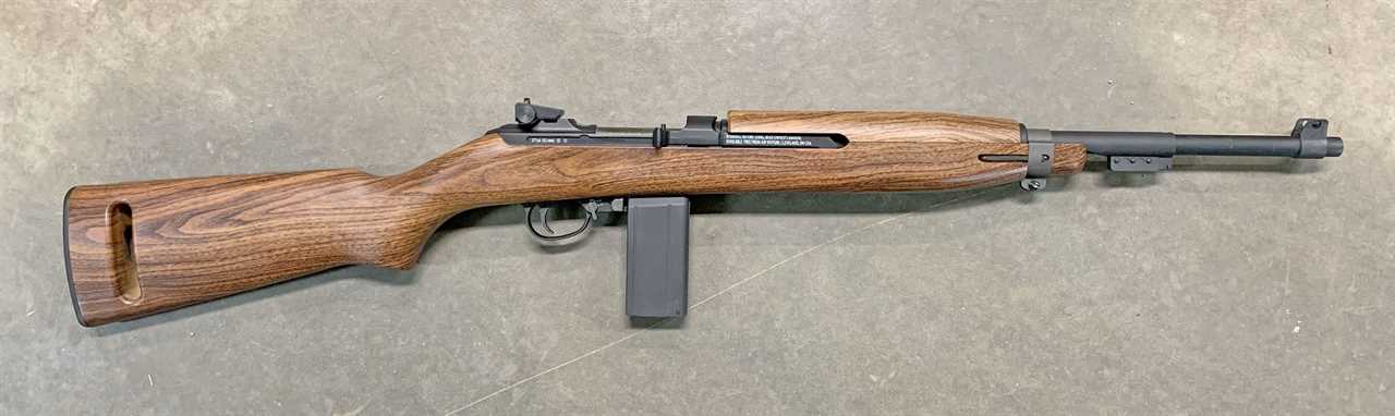 The M1 Carbine: The Most Prolific American Small Arm of World War Two