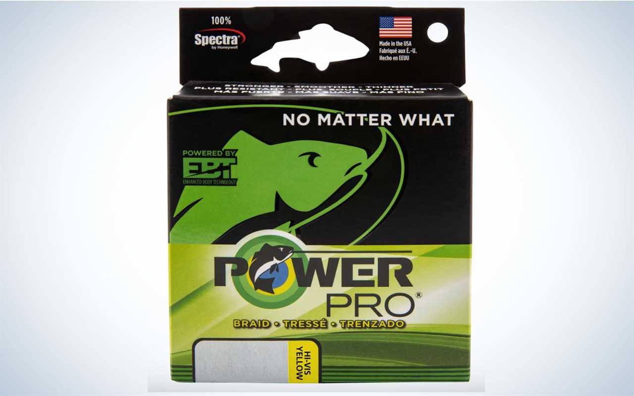 The Best Fishing Lines for Crappie: Braid, Mono, Copolymer, and Fluorocarbon