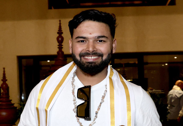 It feels like I’m making my debut again: Rishabh Pant on his comeback in IPL 2024