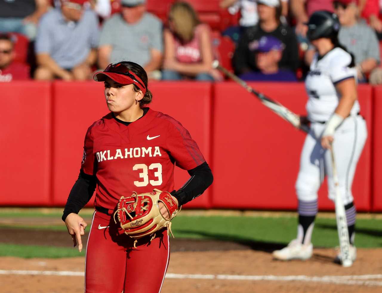 Best photos from the Oklahoma Sooners sweep of Tarleton State