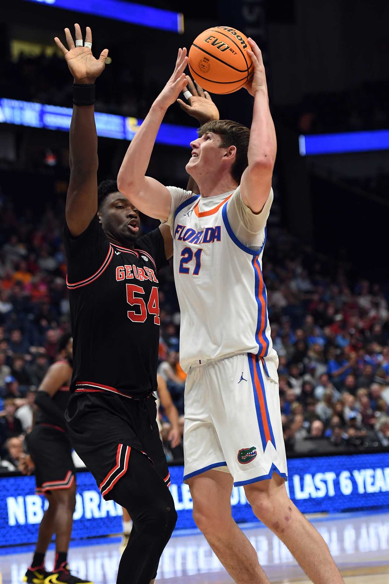 PHOTOS: Highlights from Florida's win vs Georgia in SEC Tournament