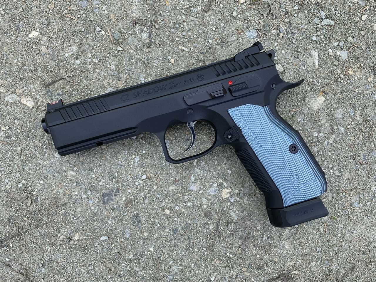 The Best Air Pistols of 2024, Tested and Reviewed