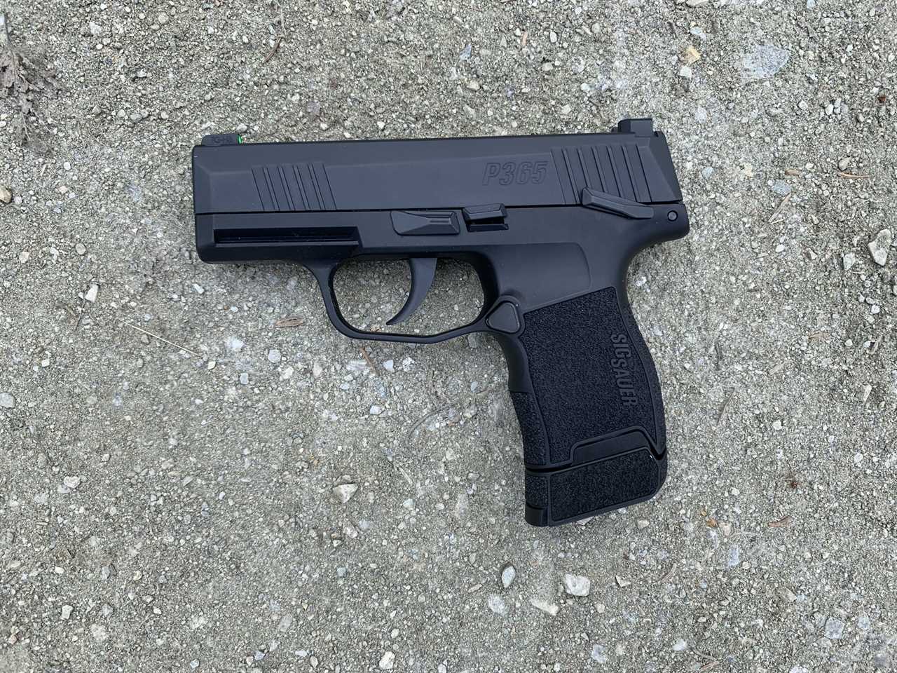 Sig Sauer P365