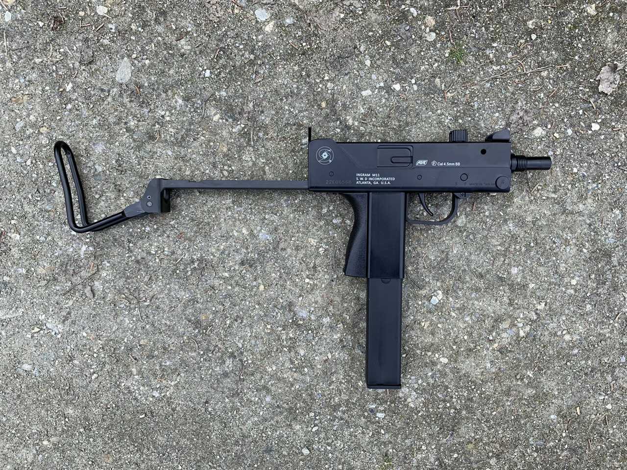 ASG Ingram M11