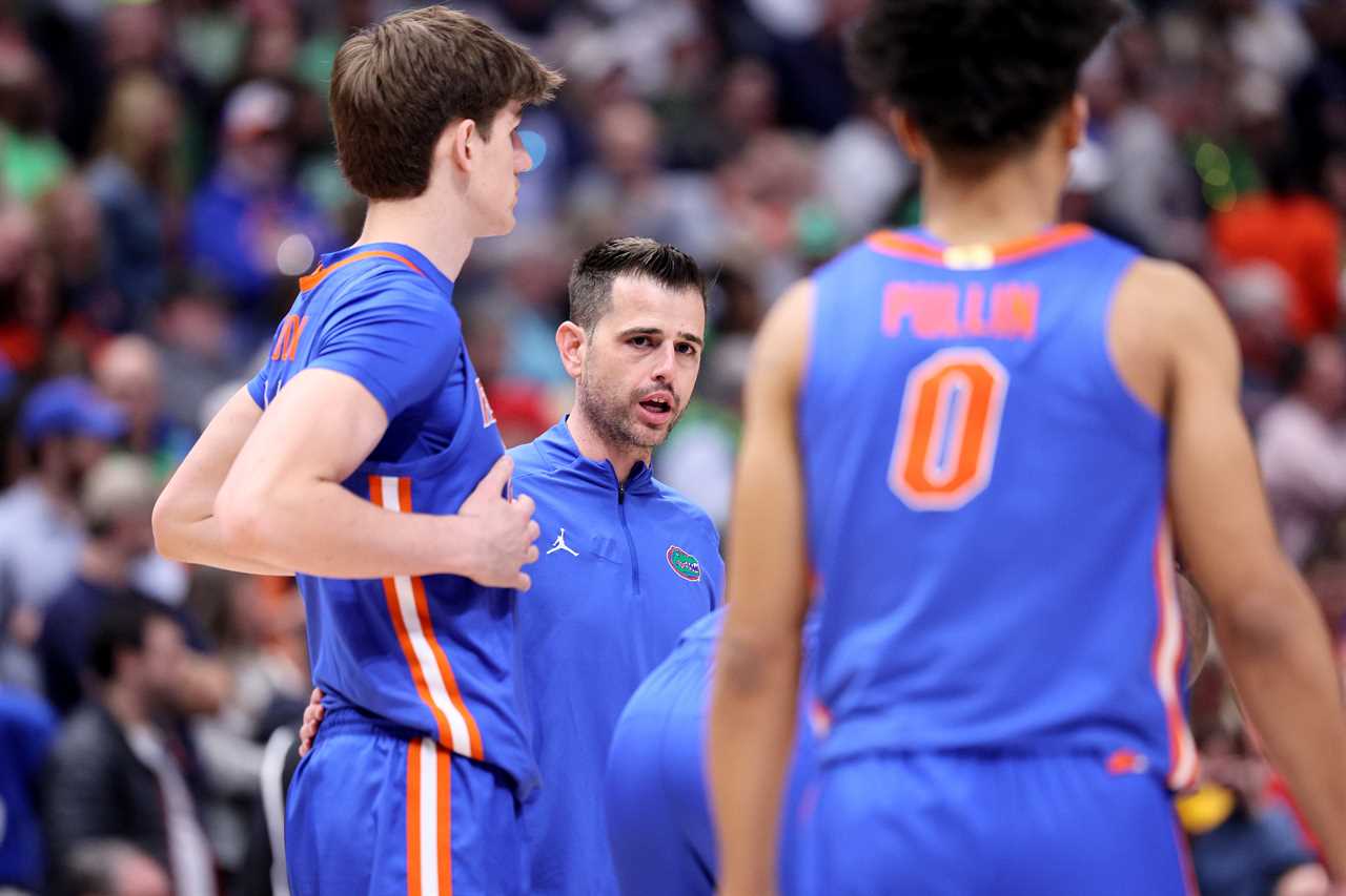 PHOTOS: Highlights from Florida's loss vs Auburn in SEC title game