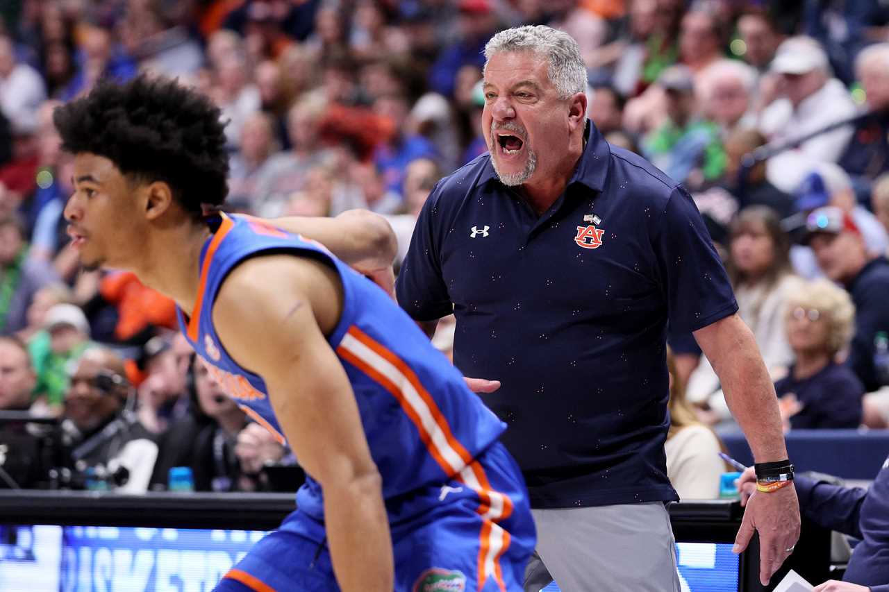 PHOTOS: Highlights from Florida's loss vs Auburn in SEC title game