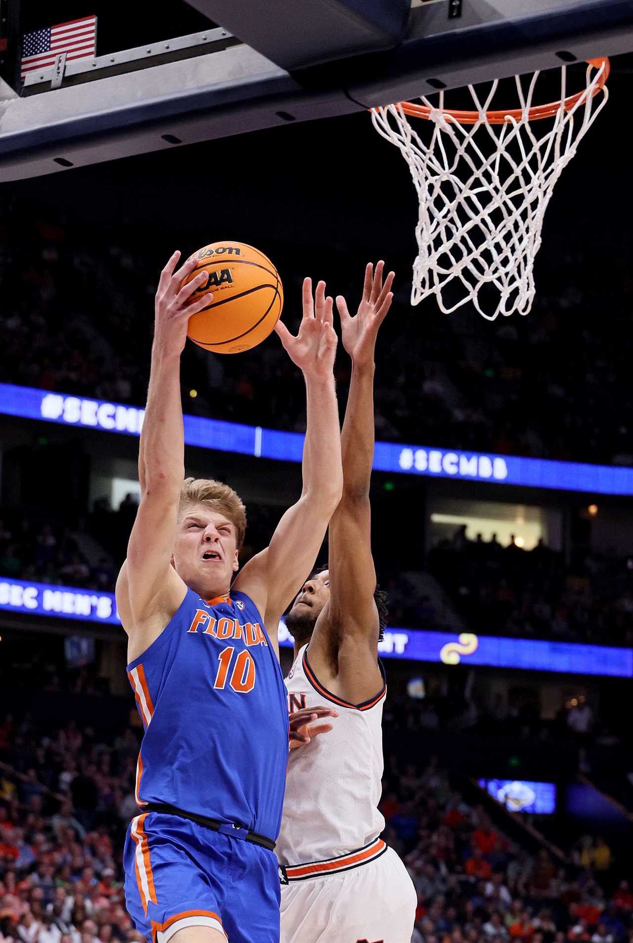 PHOTOS: Highlights from Florida's loss vs Auburn in SEC title game