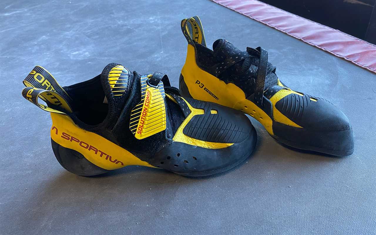 La Sportiva Solution Comp