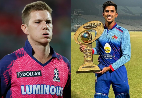 IPL 2024: Rajasthan Royals signs in Mumbai’s sensation Tanush Koitan for Adam Zampa