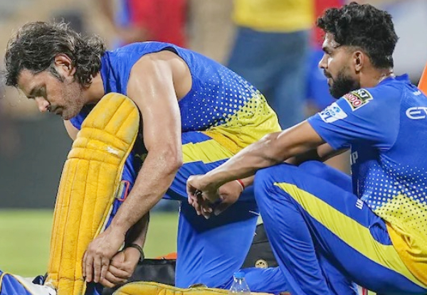 IPL 2024: Ruturaj Gaikwad says Mahendra Singh Dhoni hinted at Chennai Super Kings captaincy change in 2023