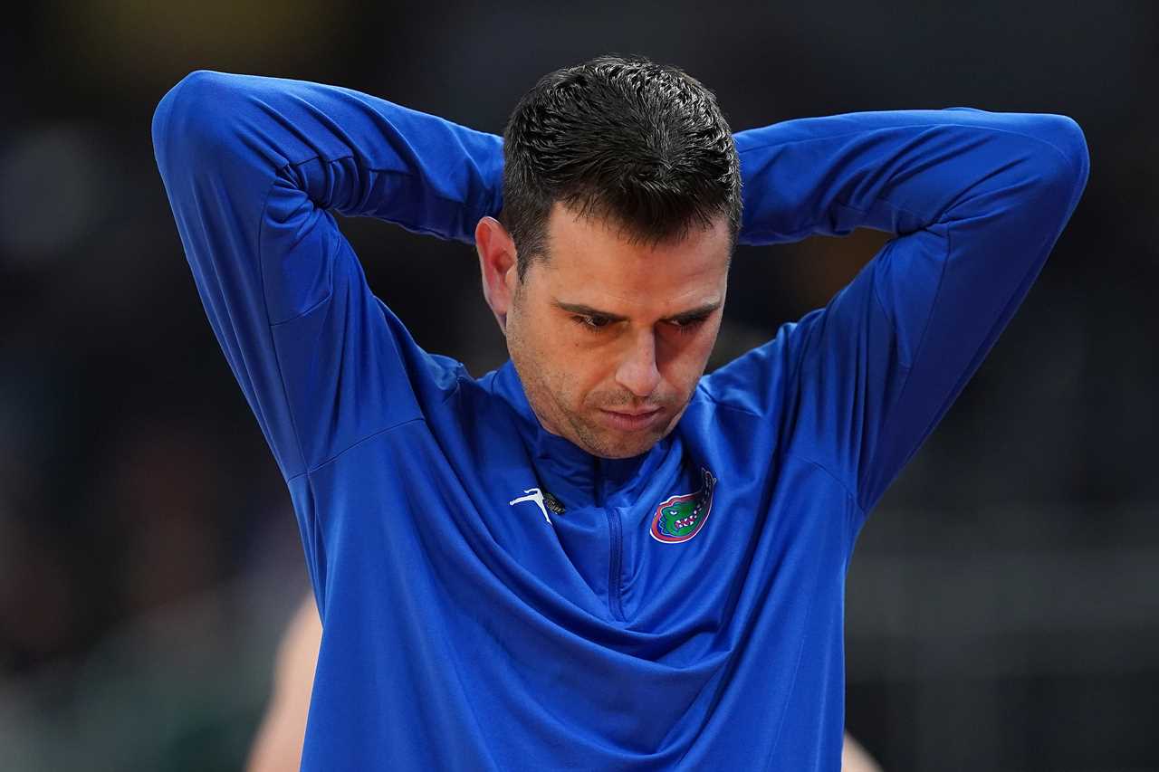 PHOTOS: Highlights from Florida's NCAA Tournament loss to Colorado