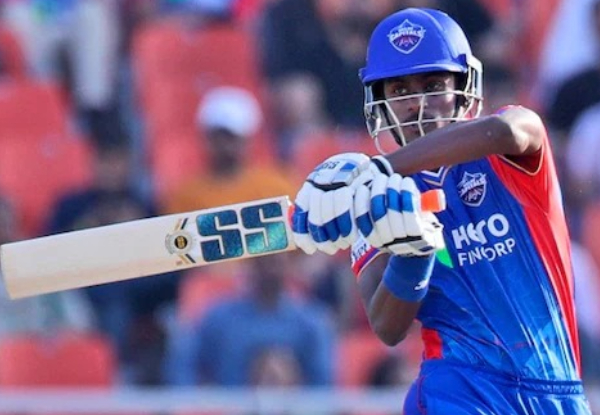 IPL 2024:  Delhi Capitals Impact player Abhishek Porel impress against Punjab Kings