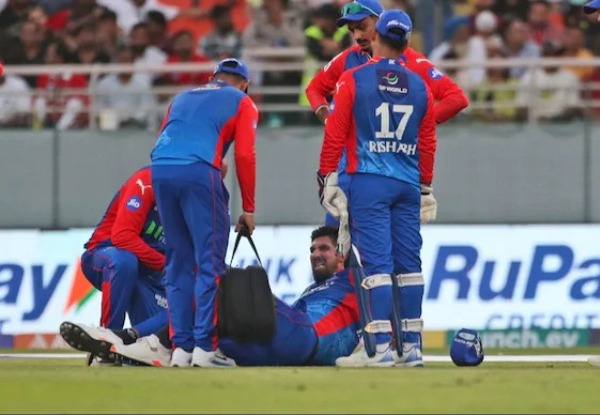 IPL 2024: Injury scare for Ishant Sharma during Delhi Capitals season opener. Here’s what happened