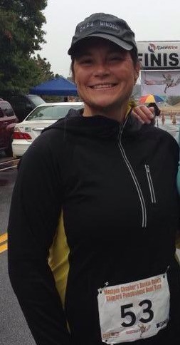 Meet Falmouth Road Race Runner Doreen Britton