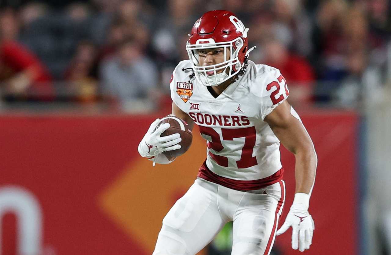 Oklahoma Sooners Snapshot Profile: Running back Gavin Sawchuk