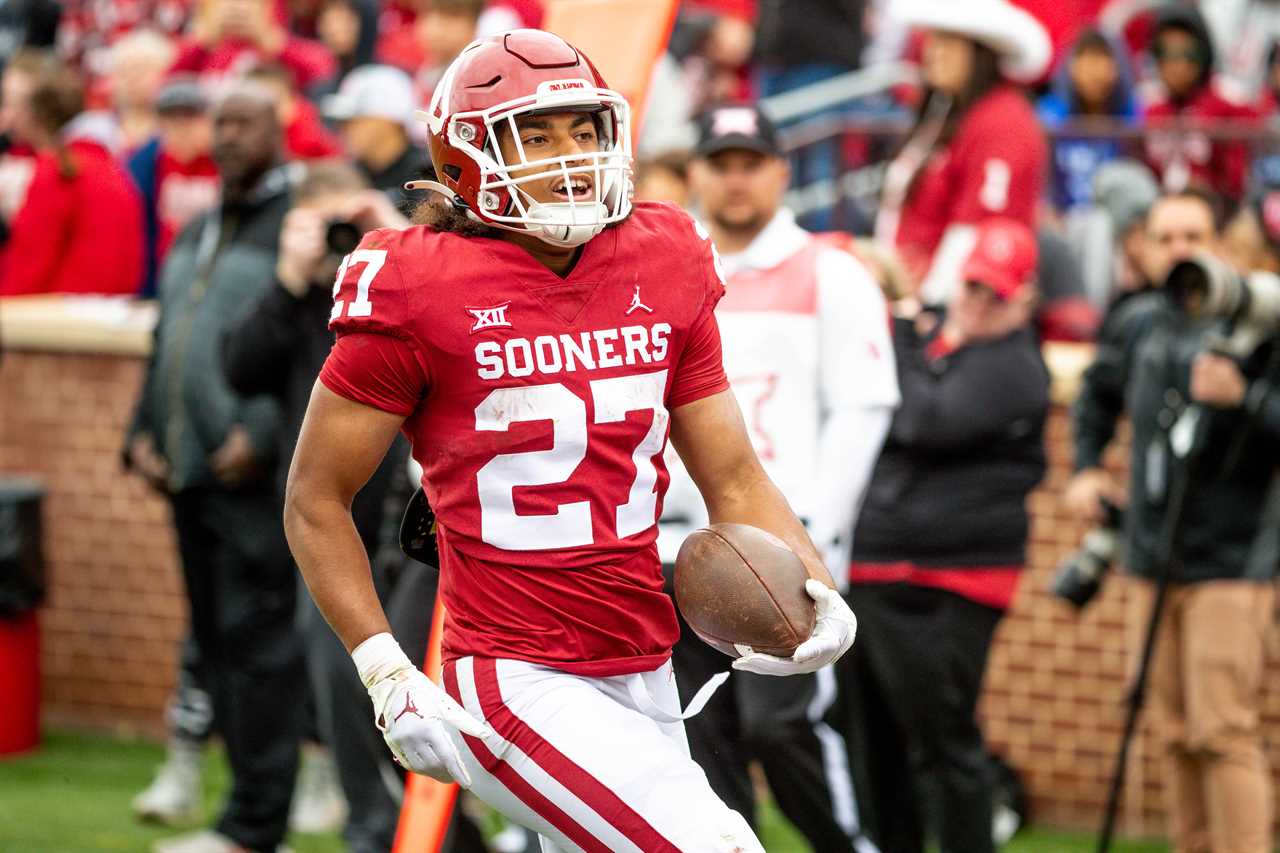 Oklahoma Sooners Snapshot Profile: Running back Gavin Sawchuk