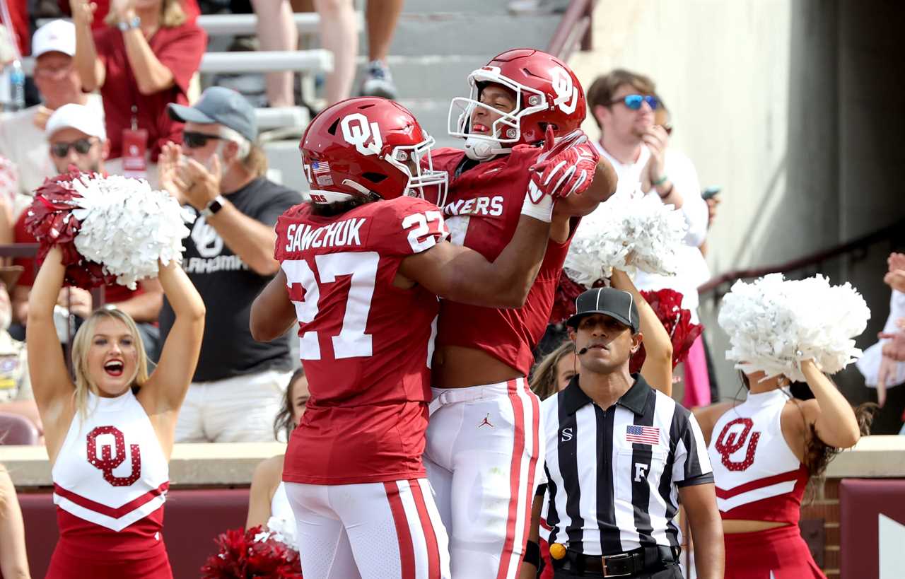 Oklahoma Sooners Snapshot Profile: Running back Gavin Sawchuk