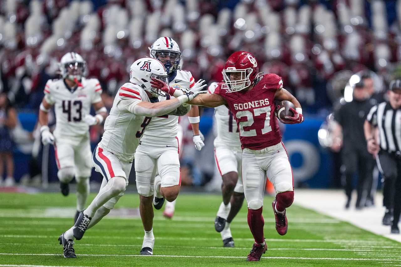 Oklahoma Sooners Snapshot Profile: Running back Gavin Sawchuk