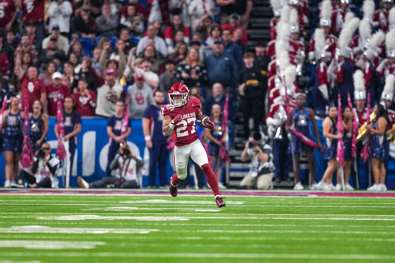 Oklahoma Sooners Snapshot Profile: Running back Gavin Sawchuk