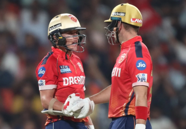 IPL 2024: Punjab Kings beat Delhi Capitals by 4 wickets after Sam Curran and Liam Livingstone innings