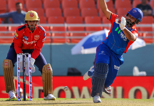 IPL 2024: Fans were on their feet to welcome Rishabh Pant after 353 days, video gone viral