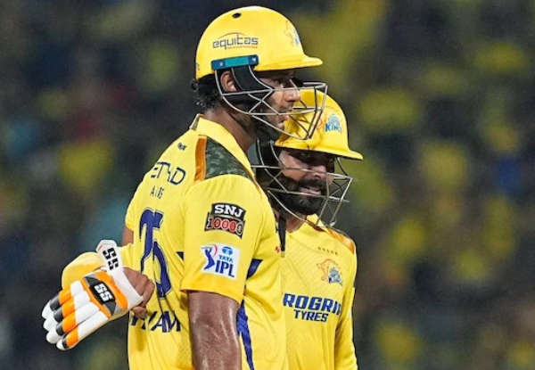 IPL 2024: Ravindra Jadeja-Shivam Dube duo takes Chennai home again, find out how