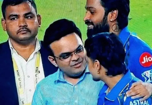 IPL 2024: Jay Shah classy gesture for Ishan Kishan goes viral after BCCI central contract snub