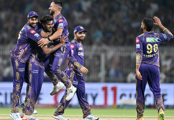 IPL 2024: Kolkata Knight Riders fixtures list, match dates, timings, venues