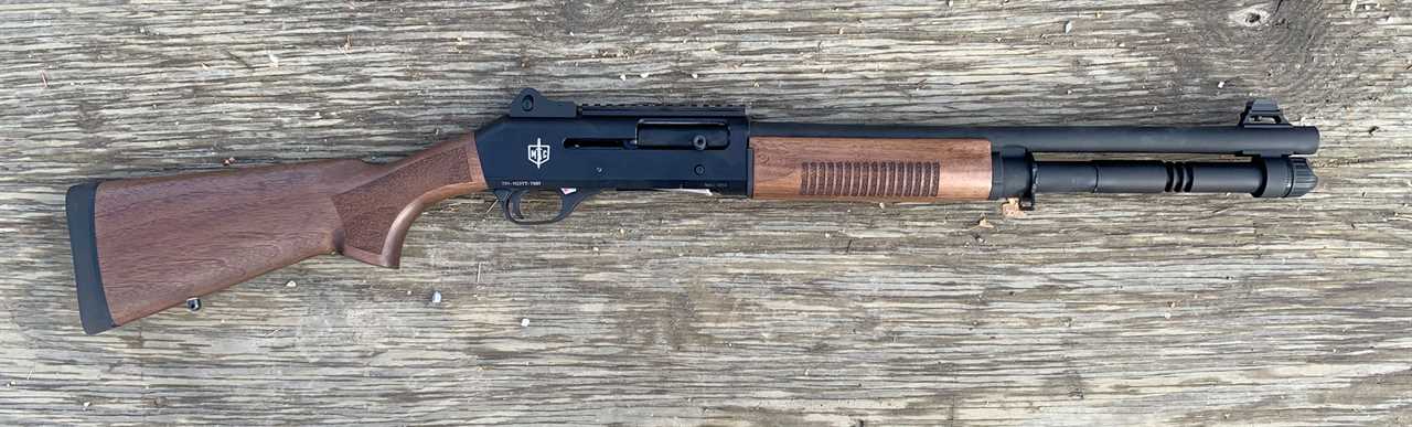 MAC 1014 Shotgun Review: Diamond in the Rough or Junk Benelli Clone?