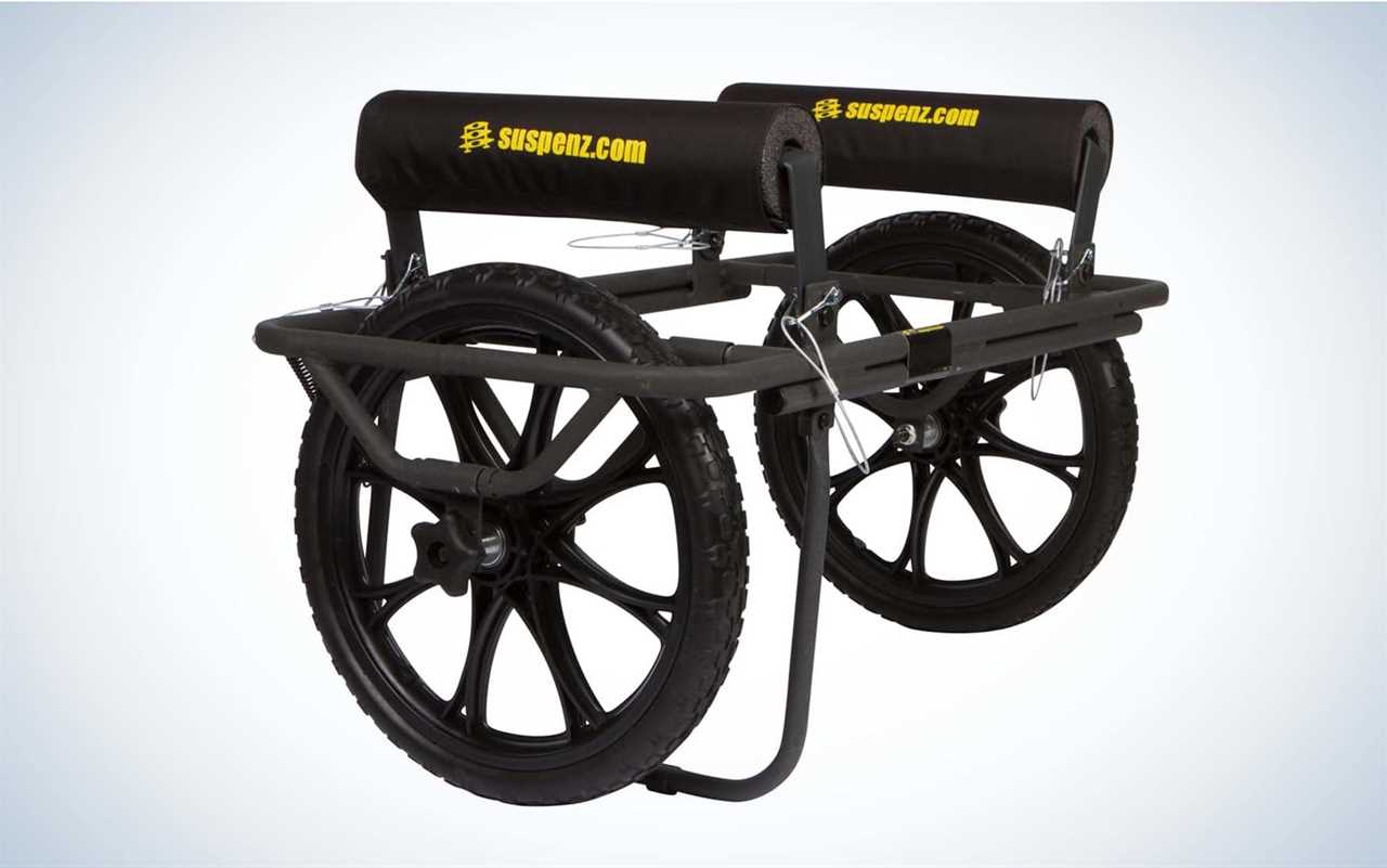 The Best Kayak Carts of 2024