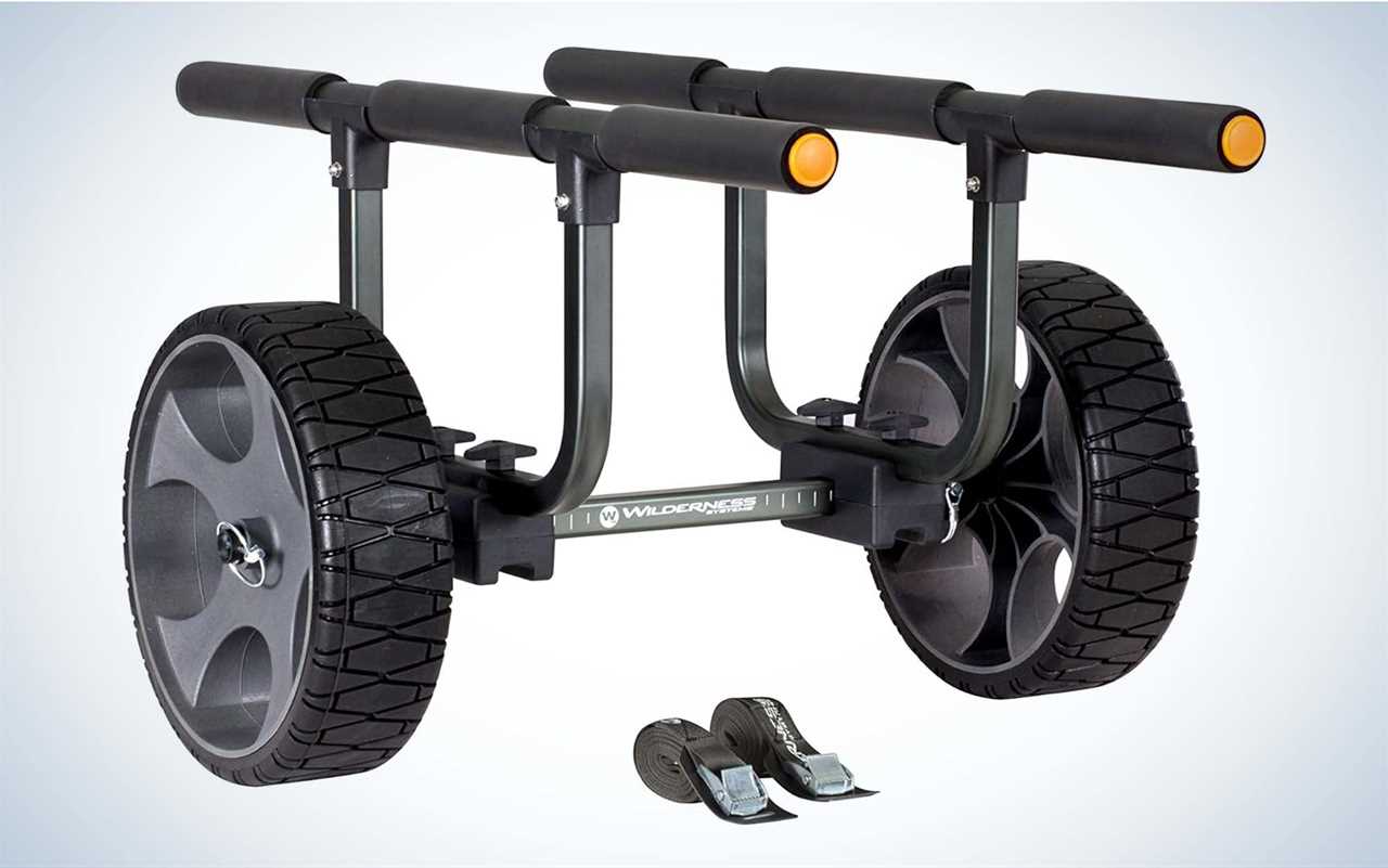 The Best Kayak Carts of 2024