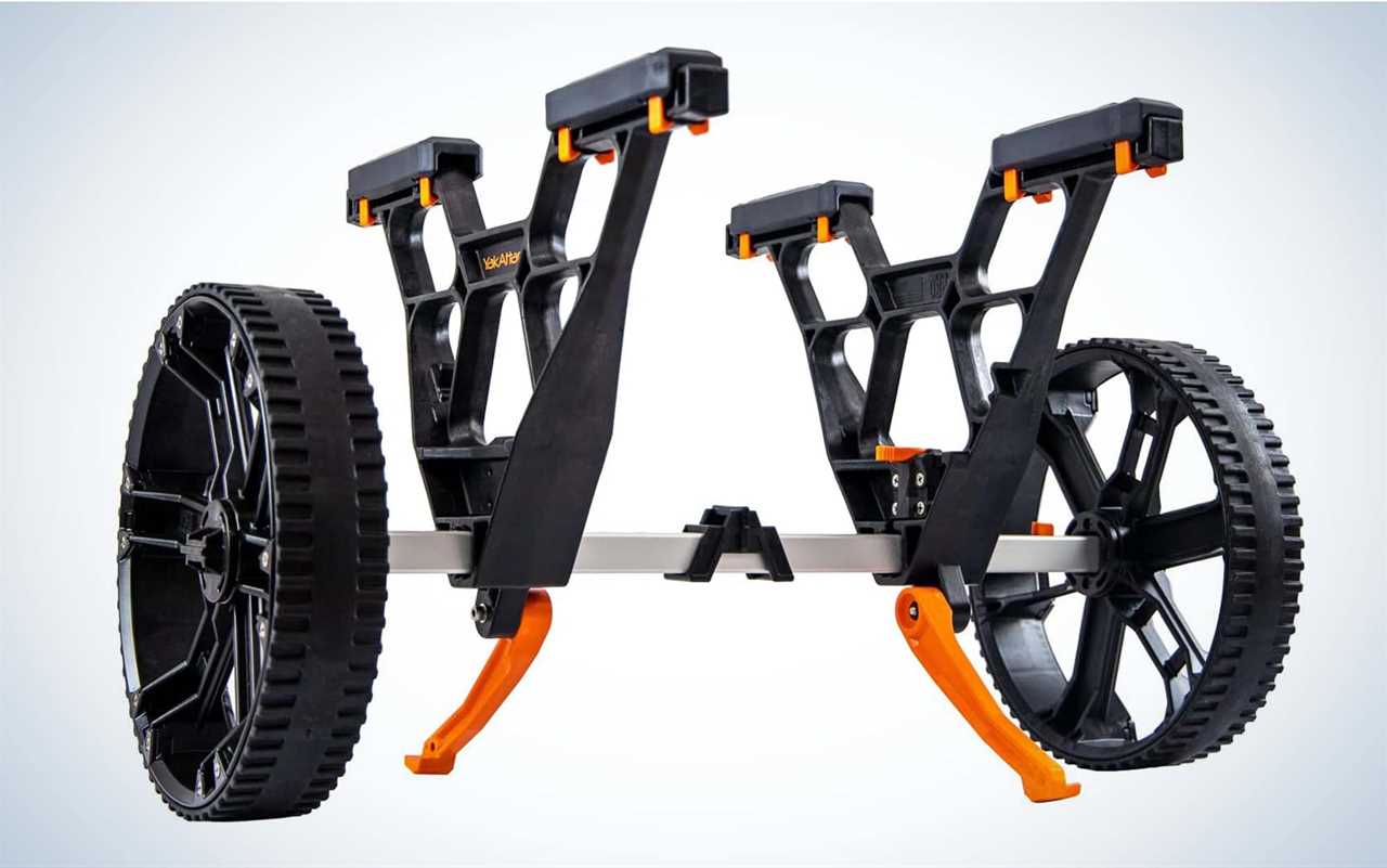 The Best Kayak Carts of 2024