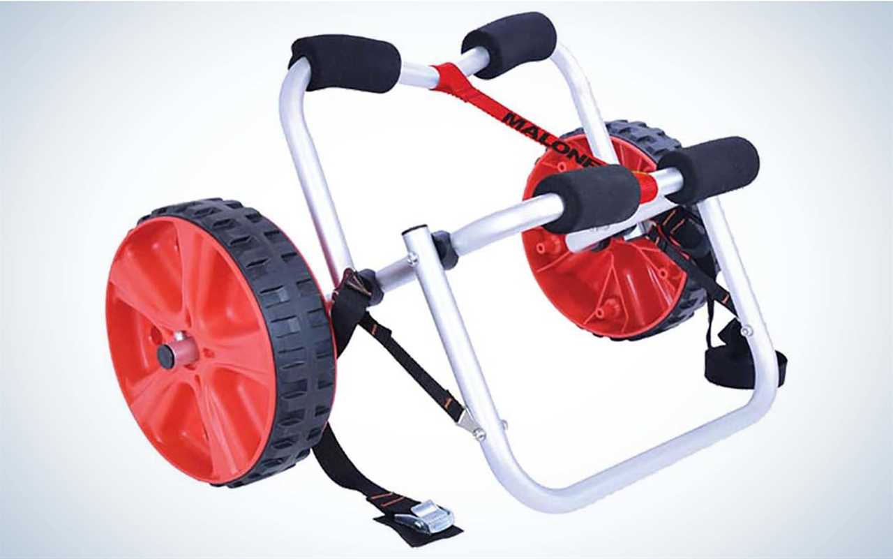 The Best Kayak Carts of 2024