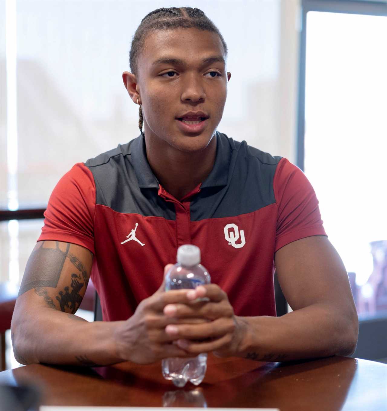 Oklahoma Sooners Player Profile: Wide Receiver Nic Anderson