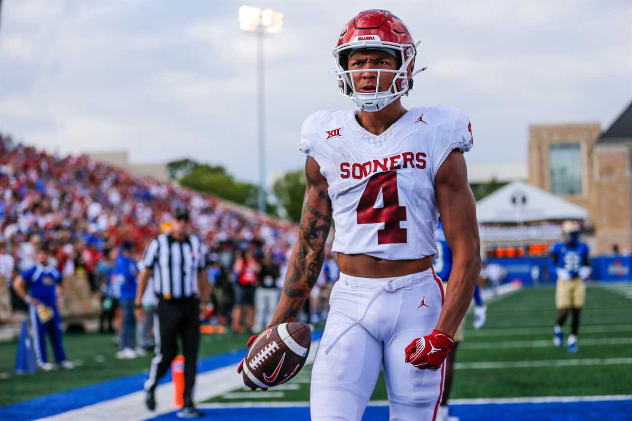 Oklahoma Sooners Player Profile: Wide Receiver Nic Anderson