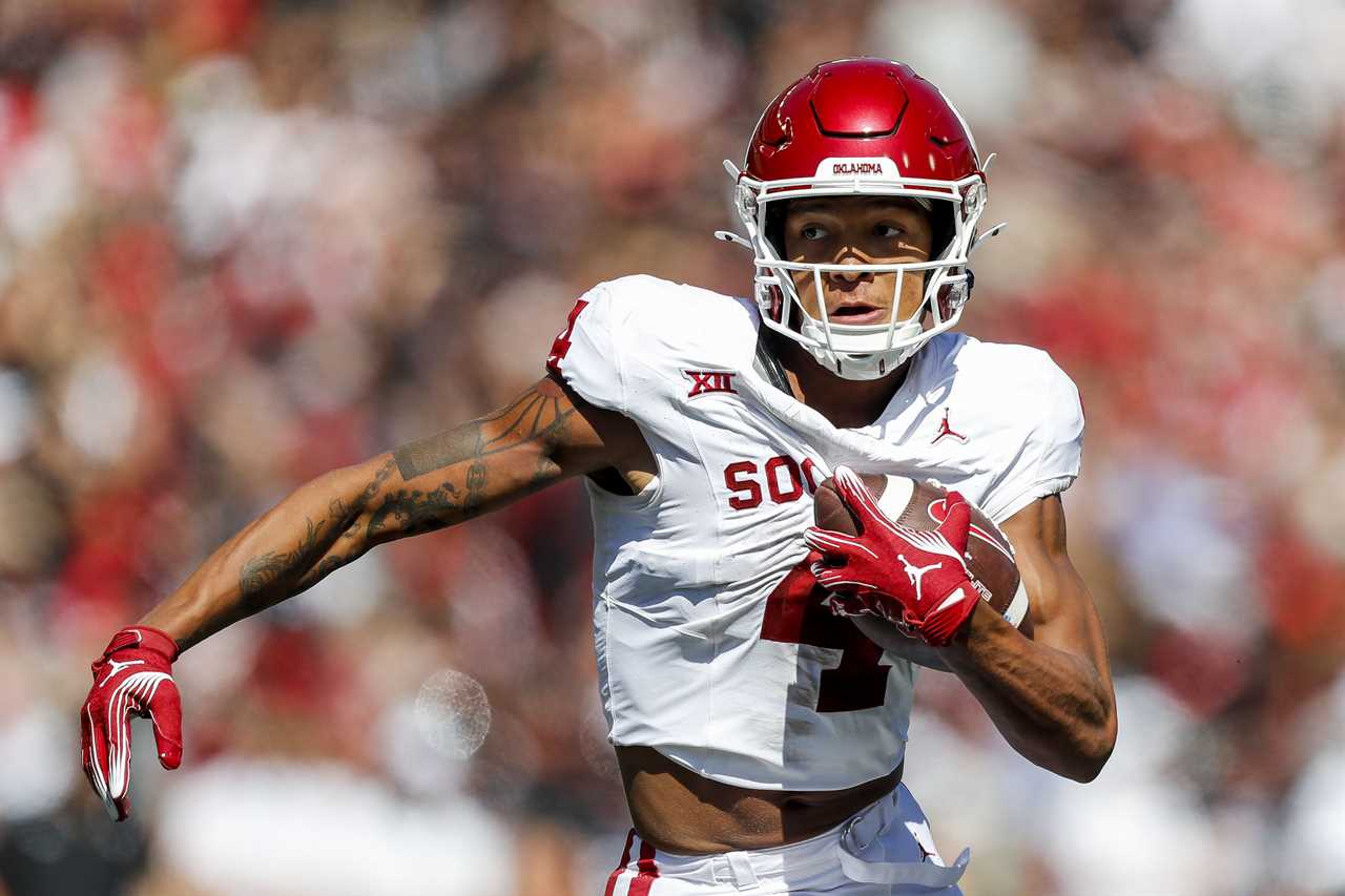 Oklahoma Sooners Player Profile: Wide Receiver Nic Anderson