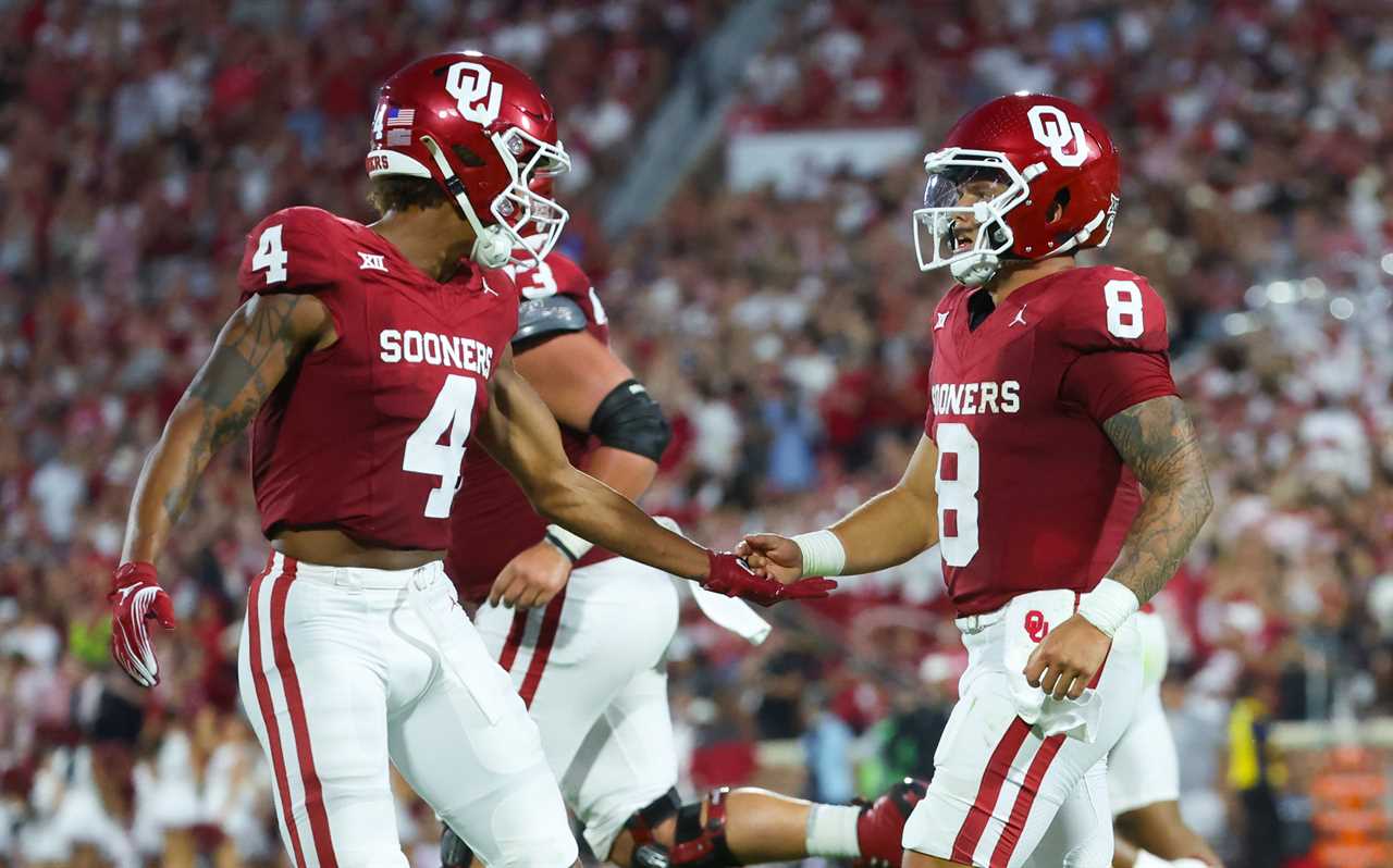 Oklahoma Sooners Player Profile: Wide Receiver Nic Anderson