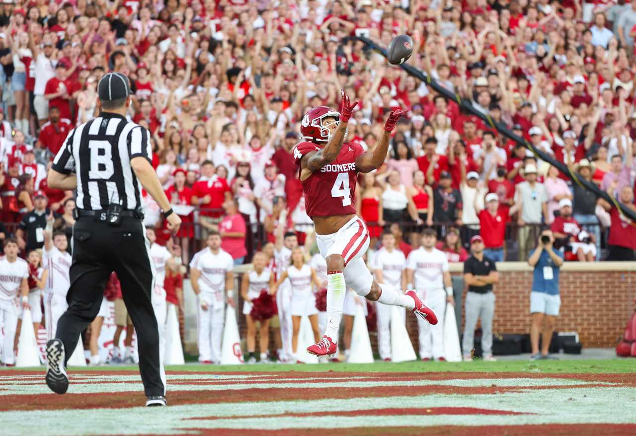 Oklahoma Sooners Player Profile: Wide Receiver Nic Anderson