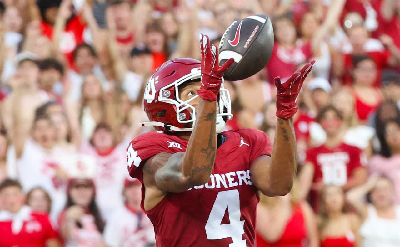 Oklahoma Sooners Player Profile: Wide Receiver Nic Anderson