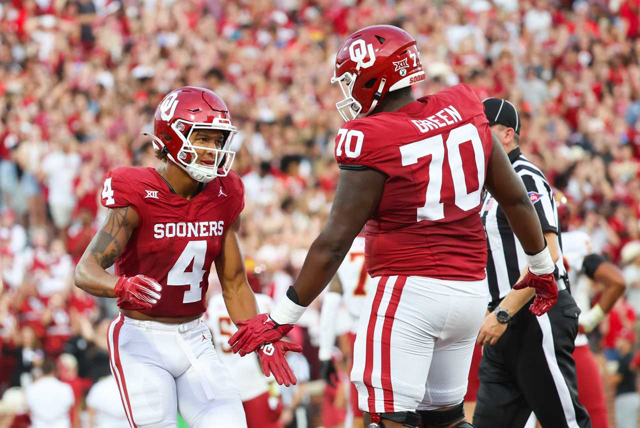 Oklahoma Sooners Player Profile: Wide Receiver Nic Anderson