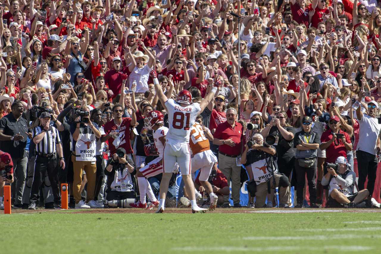 Oklahoma Sooners Player Profile: Wide Receiver Nic Anderson