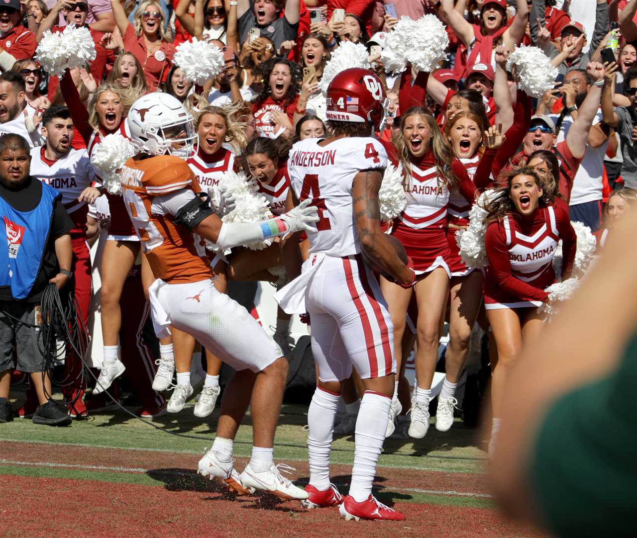 Oklahoma Sooners Player Profile: Wide Receiver Nic Anderson